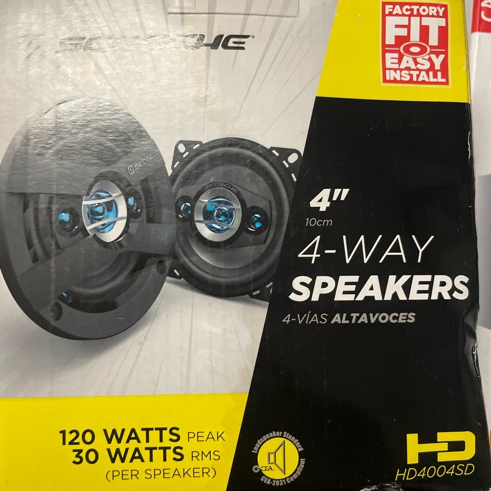 Stereo system - Picture 3 of 3